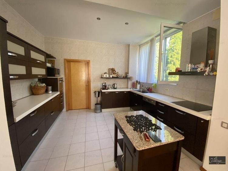 Duplex cu 4 camere cu Piscina în Iancu Nicolae