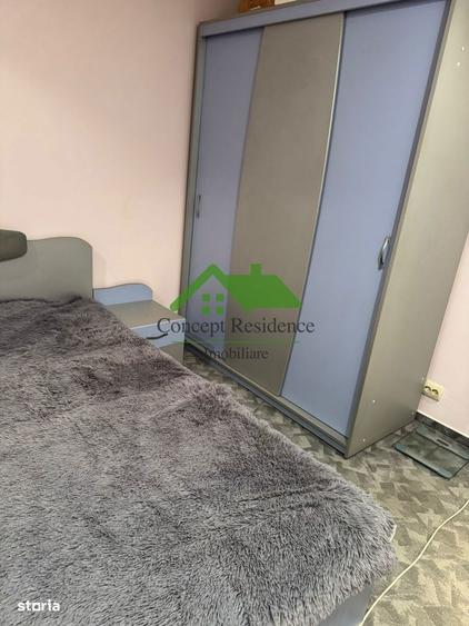 Apartament cu 3 camere decomandat în Republicii