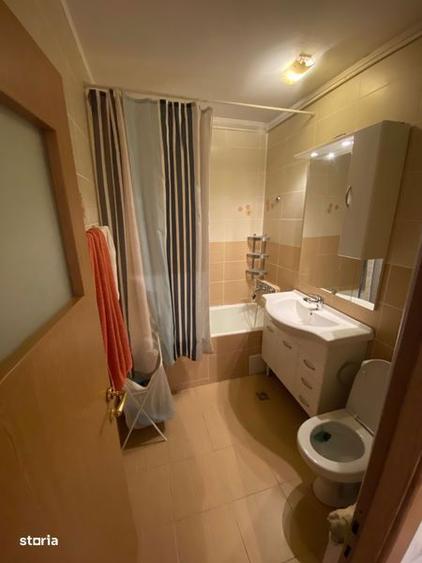 Apartament cu 2 camere decomandat în Muncii