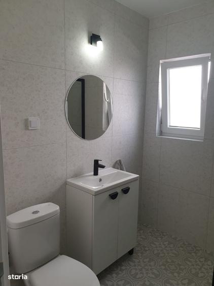 Apartament cu 2 camere în Baciu