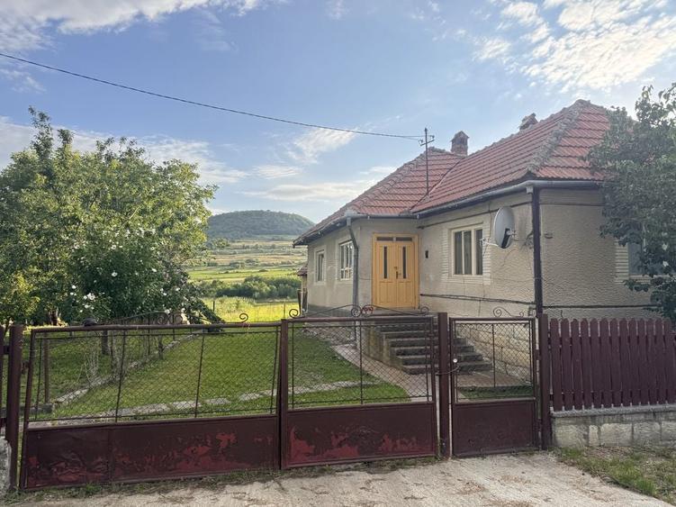 Casă cu 2 camere în Cornești
