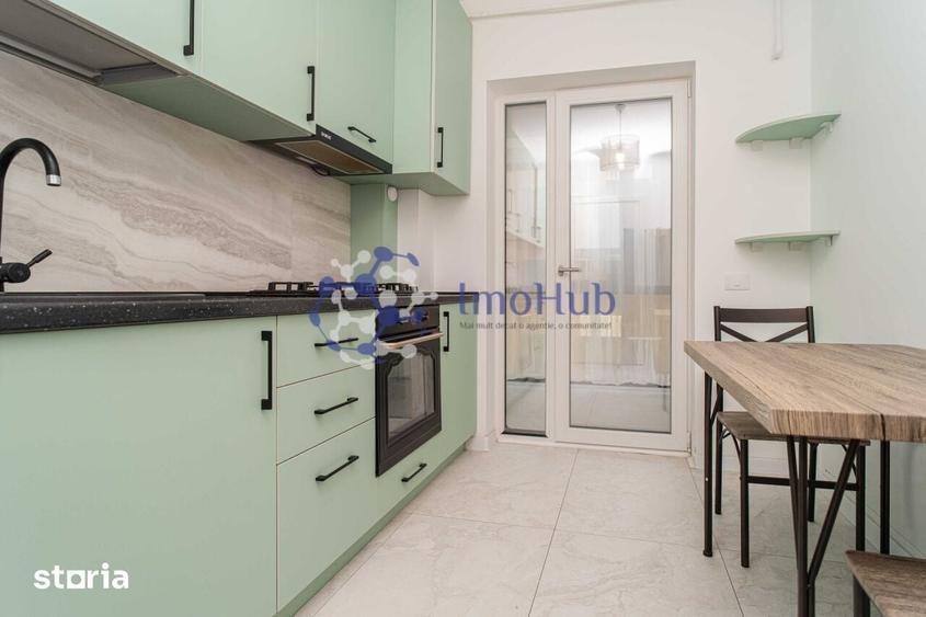 Apartament cu 2 camere în Moara de Vânt