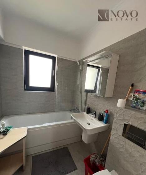 Apartament cu 2 camere decomandat, mobilat în Dacia