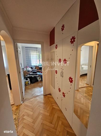 Apartament cu 4 camere în Tolstoi