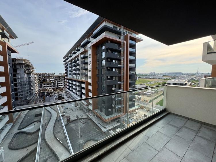 Apartament cu 2 camere în Theodor Pallady