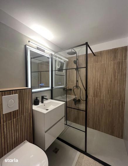 Apartament cu 2 camere decomandat în City Park Mall