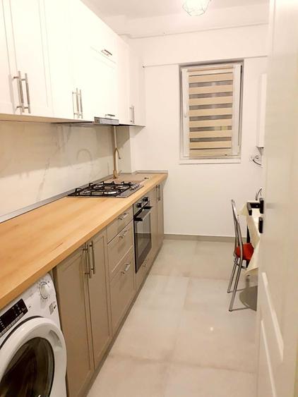 Apartament cu 2 camere decomandat în Păcurari