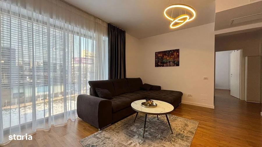 Apartament 2 camere | De Inchiriat | Baneasa | Herastrau - 2