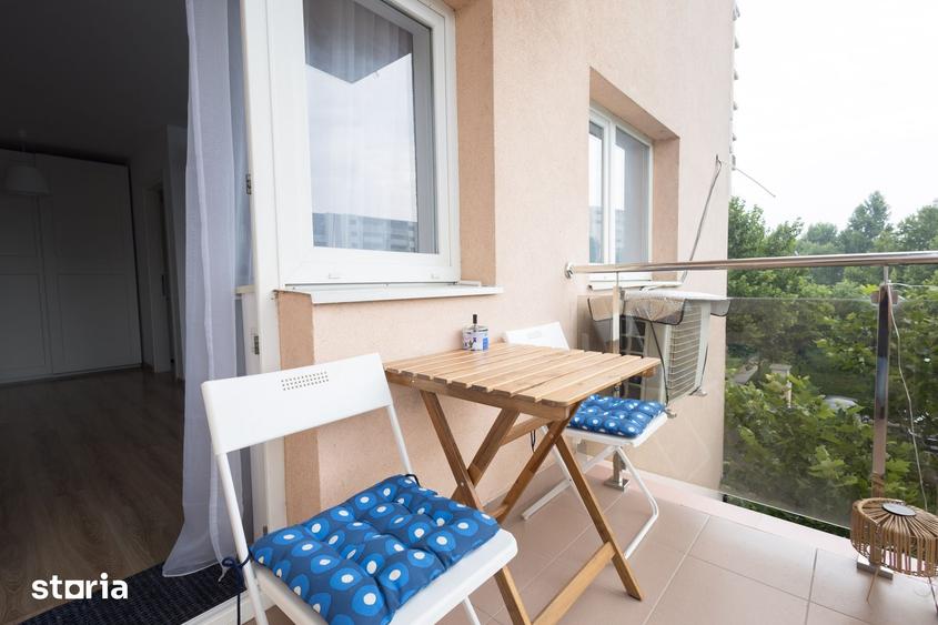 Inchiriere apartament 2 camere Palladium Residence - centrala - 7