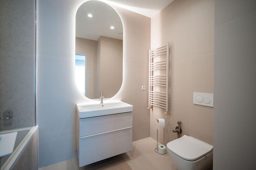 3 camere + loc de parcare in subteran | AVIATIEI TOWER - 19