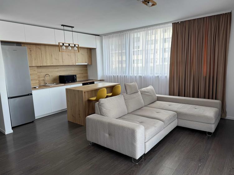 Apartament cu 2 camere decomandat în Torontalului
