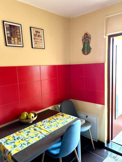 Apartament 3 camere 57mp Stadion ultrafinisat mobilat utilat - 1