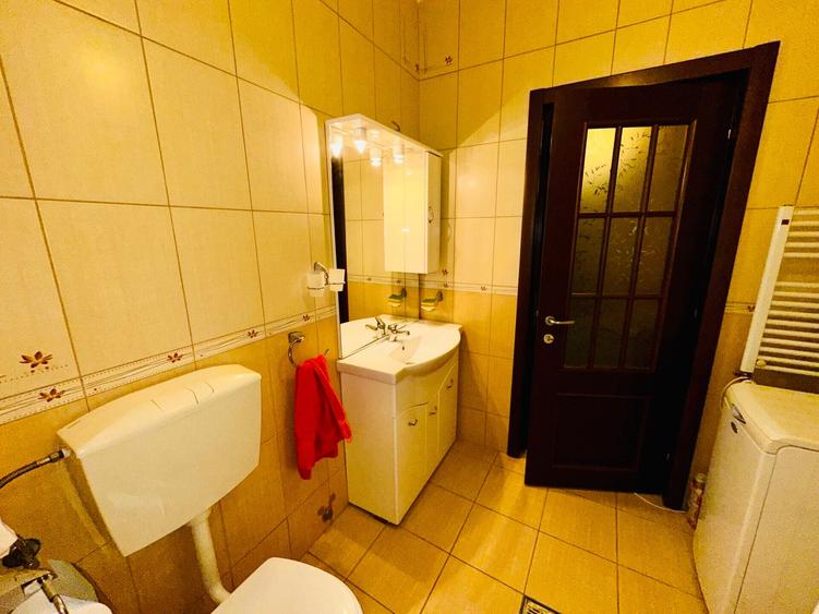 Apartament cu 3 camere decomandat, mobilat în Ștefan cel Mare