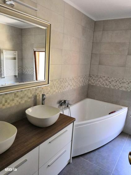 Casa de vanzare + Spatiu Comercial | 220 mp utili | curte 555 mp | - 15