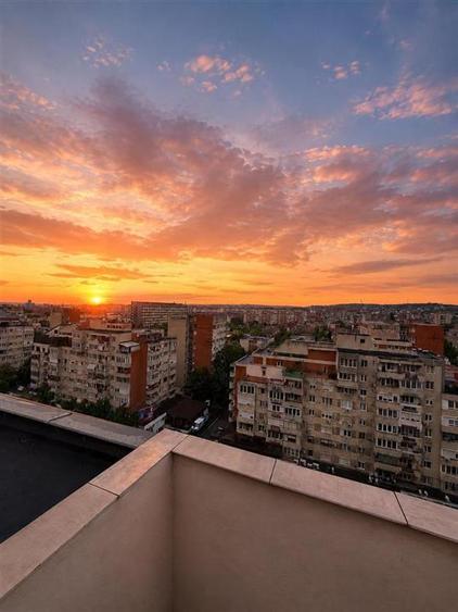RECO Apartament  Bulevardul Dacia cu o priveliste superba asupra orasului - 1