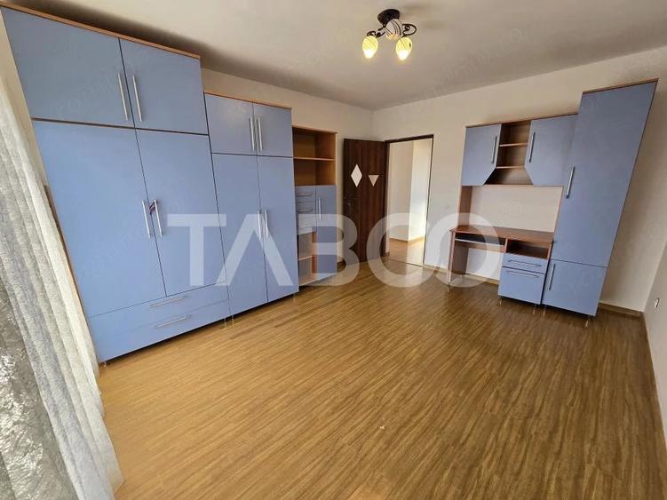 Apartament decomandat 3 camere etaj 2 terasa parcare Selimbar Sibiu - 13