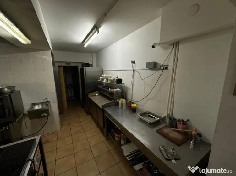 Spațiu comercial, de 240 mp, în Central