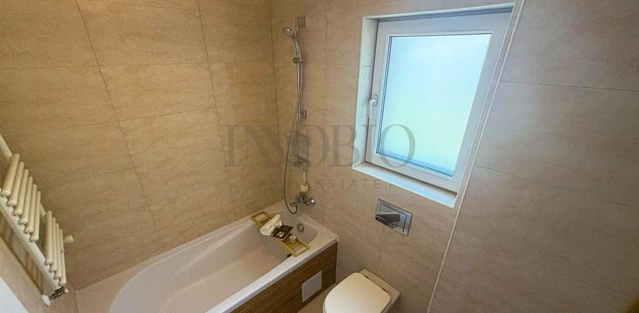 Apartament cu 2 camere decomandat, mobilat în Floreasca