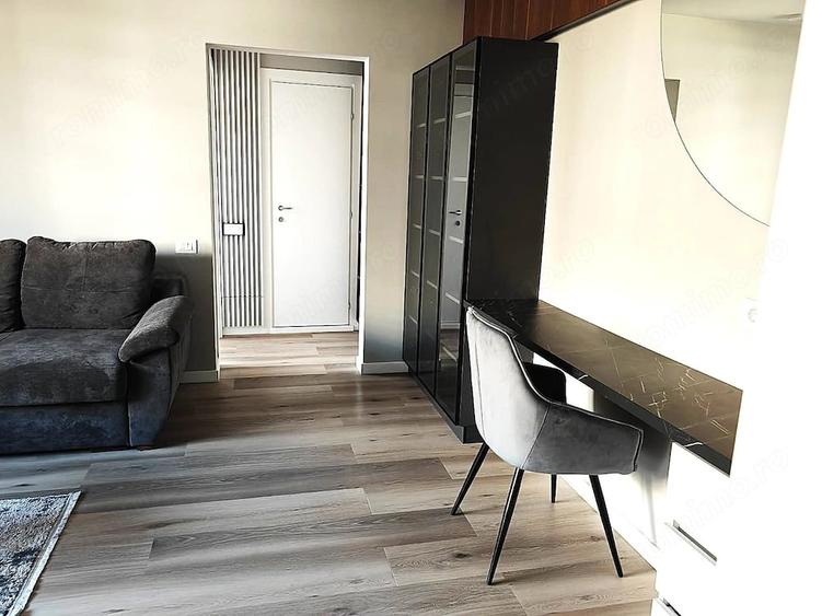 Apartament cu 2 camere semidecomandat în Universitate
