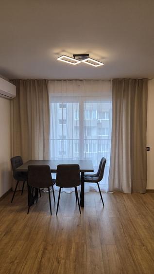 Apartament cu 2 camere semidecomandat în Florești