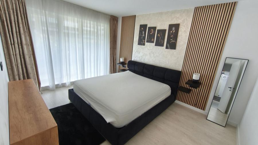 Casă cu 2 camere cu Teren 32 Mp în Titan