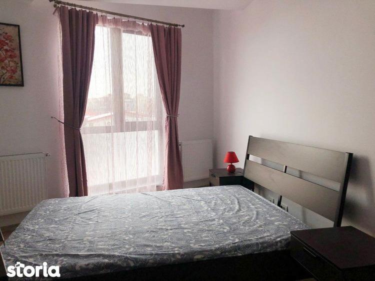 Apartament cu 3 camere decomandat, mobilat în Ștefan cel Mare