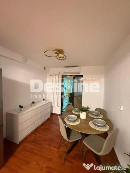 Apartament cu 4 camere decomandat în Central