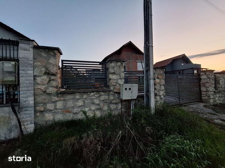 Casa de vanzare Campenesti,suprafata utila 200mp,teren 1000mp. - 4