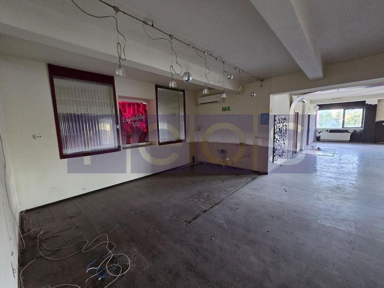 Spațiu comercial, de 340 mp, în Mihai Bravu