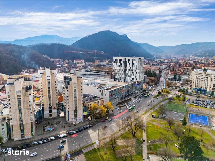 Apartament cu 2 camere decomandat, mobilat în Ultracentral