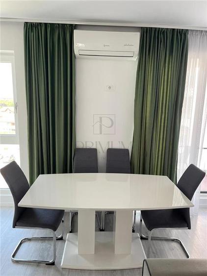Apartament cu 3 camere decomandat, mobilat în Torontalului
