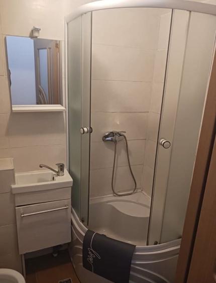 Apartament cu 2 camere semidecomandat în Exterior Vest