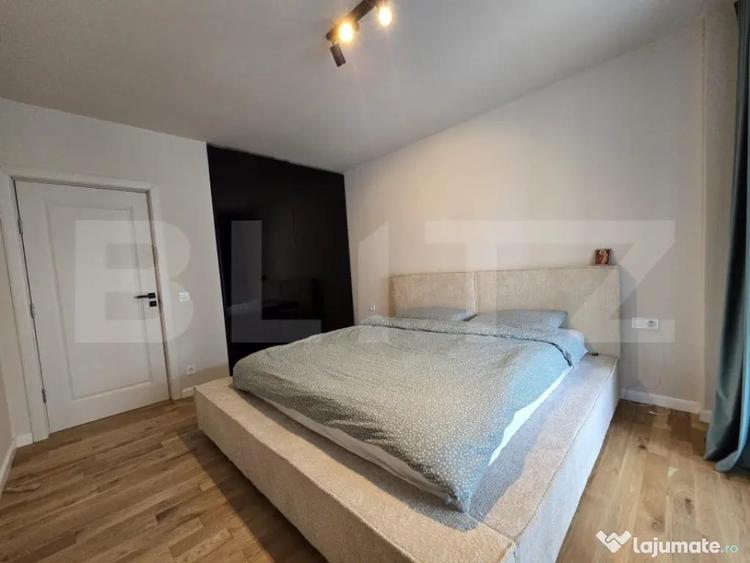 Apartament cu 3 camere decomandat, mobilat în George Enescu