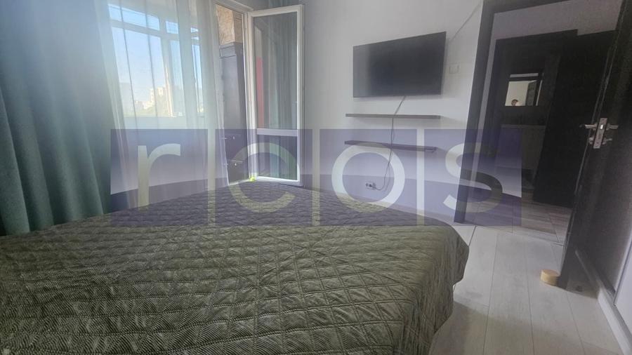 Apartament cu 3 camere decomandat, mobilat în Drumul Taberei