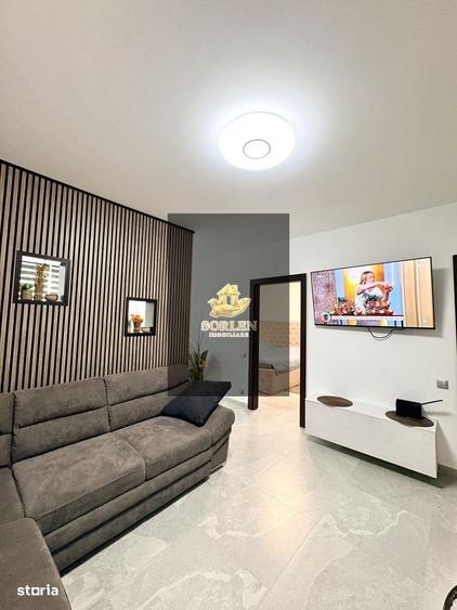Apartament modern cu 2 camere de inchiriat | Zona Vivo - 2