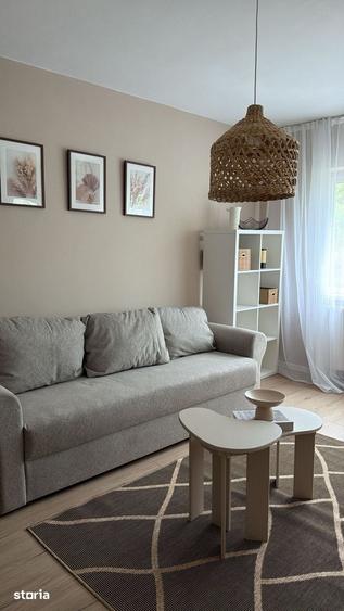 Apartament cu 2 camere în Crângași
