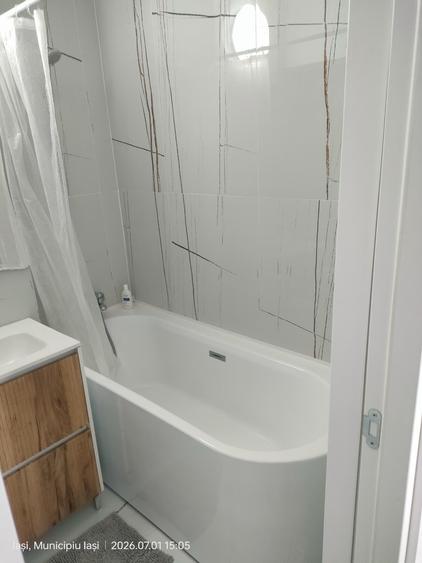 Apartament cu 2 camere DECOMANDAT, zona Gara - Pacurari - 18
