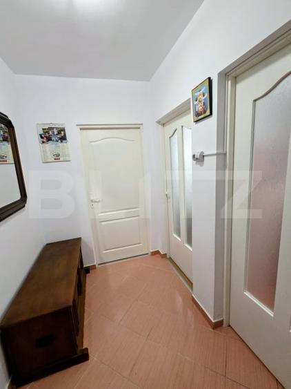 Apartament cu 2 camere decomandat, mobilat în Florești
