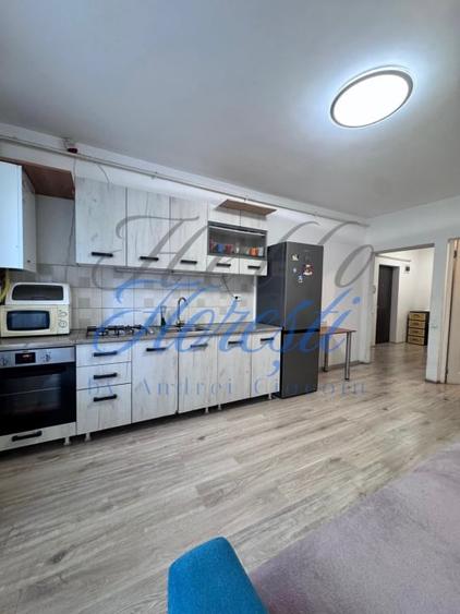 Apartament cu 2 camere semidecomandat în Baciu