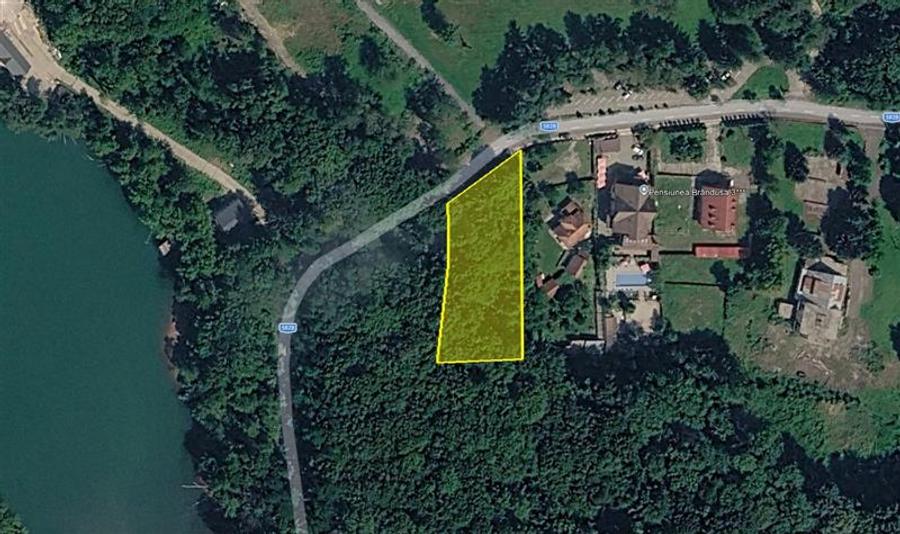 Teren Construcții intravilan de 2239 mp, în Vest
