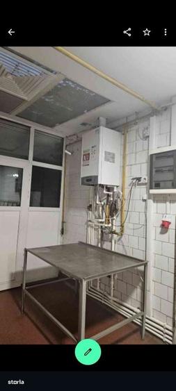 Spațiu comercial, de 800 mp, în Central
