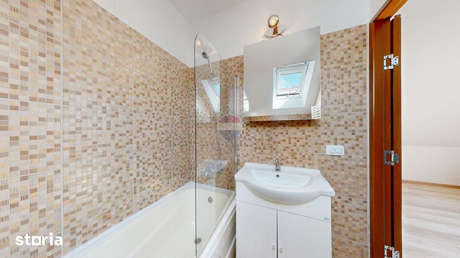 Apartament cu 2 camere în Brașovul Vechi