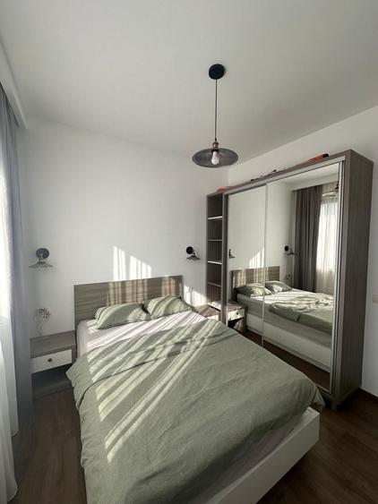 Apartament cu 2 camere în Faleza Nord