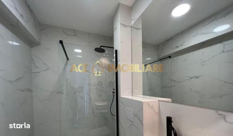 Apartament cu 4 camere, mobilat în Străulești