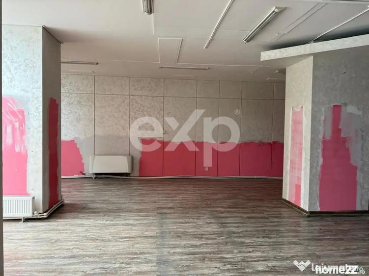 Spațiu comercial, de 150 mp, în Ultracentral