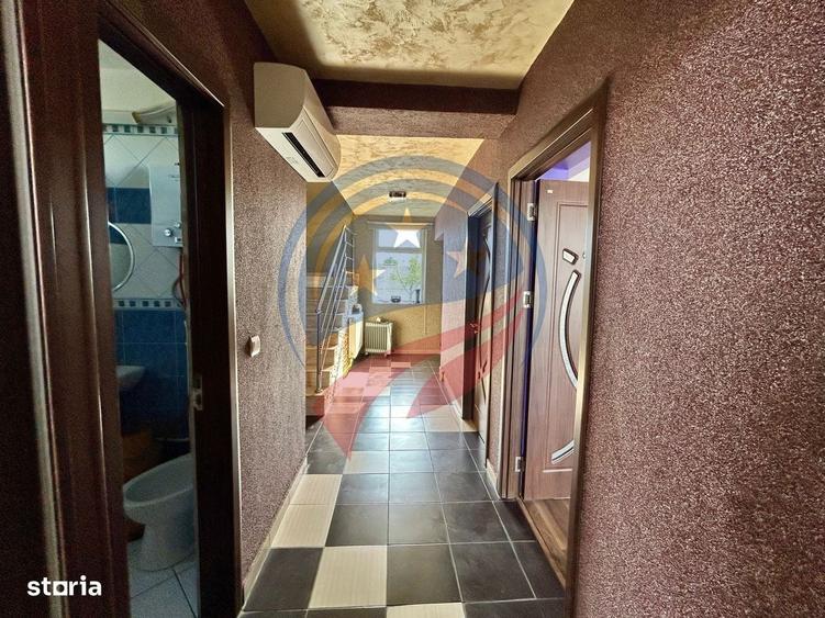 Casă cu 3 camere în Central