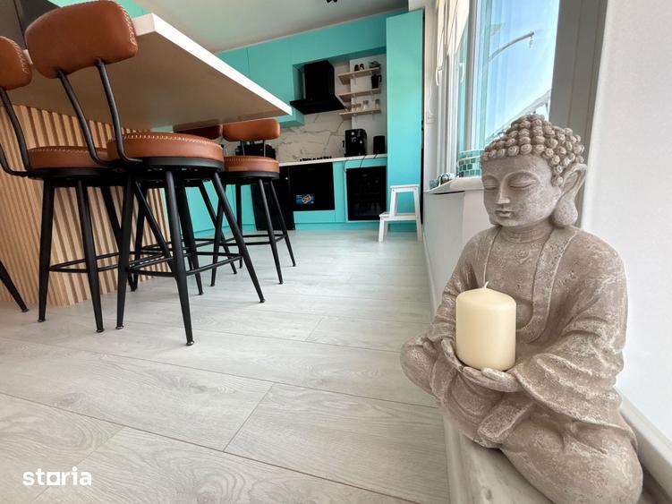 Apartament cu 2 camere în Nerva Traian