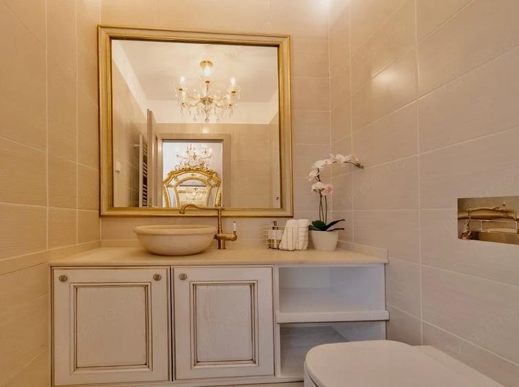 Apartament cu 3 camere în Barbu Văcărescu