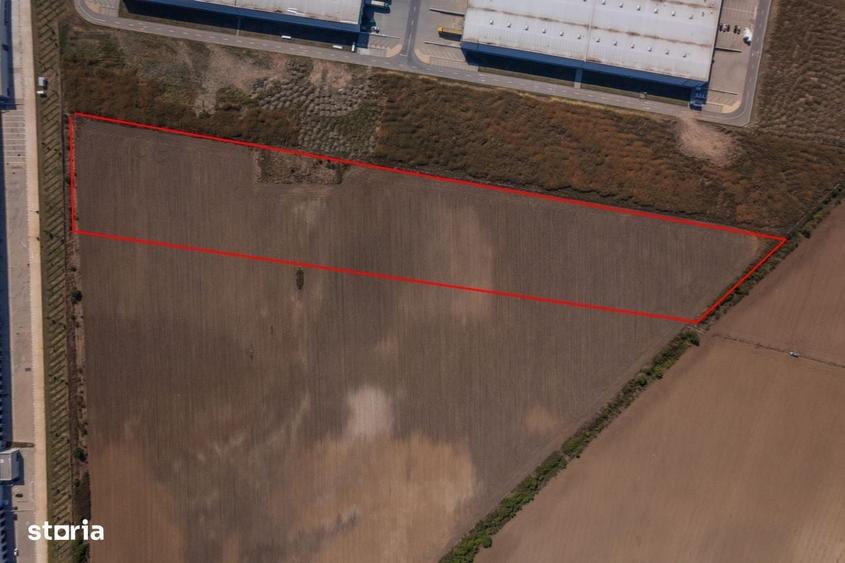 Spațiu comercial, în Bolintin-Deal