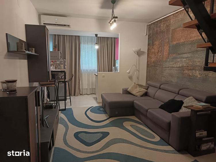3 camere/ Aparatorii Patriei/duplex/renovat/ mobilat - 1